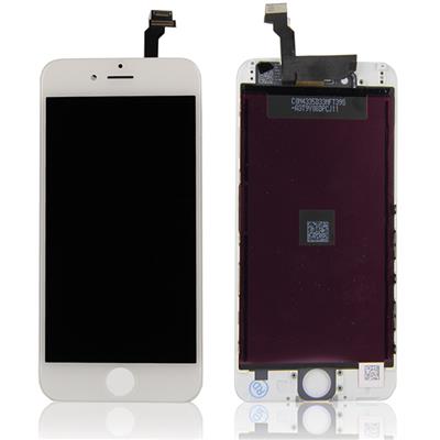 Écran LCD + Vitre tactile pour iPhone 6 blanc