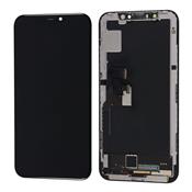 cran OLED + Vitre tactile pour iPhone X noir
