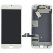 cran LCD + Vitre tactile assembl complet pour iPhone 8 blanc