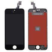 cran LCD + Vitre tactile pour iPhone 5C noir