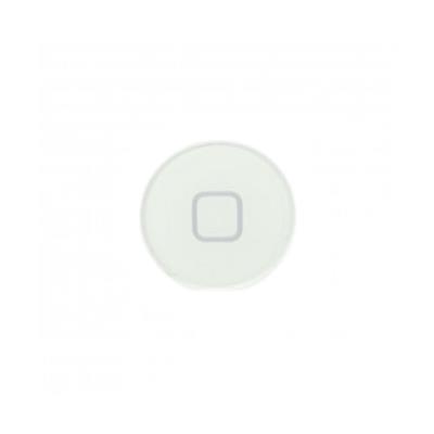 Bouton HOME pour iPad 2 blanc
