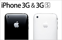 iPhone 3G & 3GS