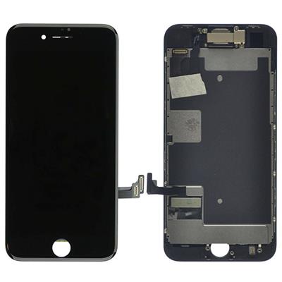 Écran LCD + Vitre tactile assemblé complet pour iPhone 8 Plus noir