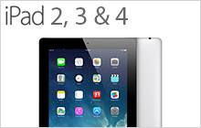 iPad 2, 3, 4, 5
