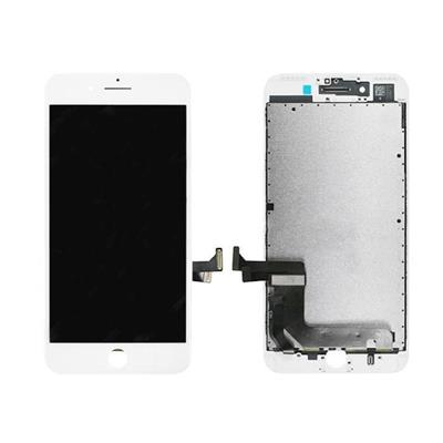 Écran LCD + Vitre tactile pour iPhone 8 Plus blanc