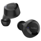 Écouteurs Belkin sans fils Bluetooth TWS Soundform noir