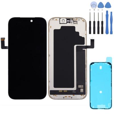 Écran SOFT OLED pour iPhone 17 Pro (120Hz)