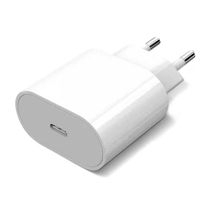 Chargeur Mural USB c pour iPhone, Lot de 2 Blocs de Charge Rapide