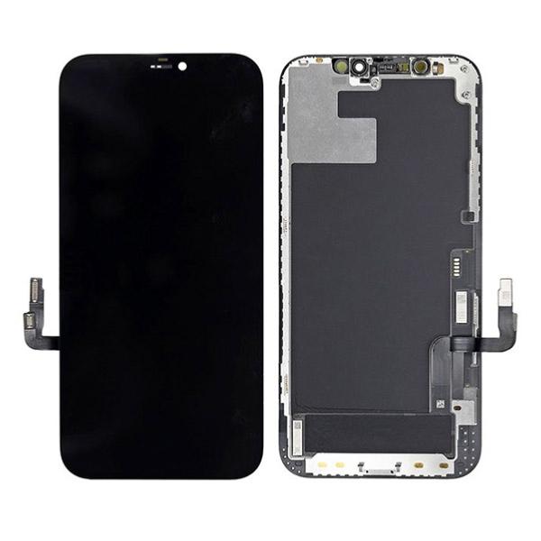 Ecran iPhone 12 Pro Max : Kit de réparation LCD + vitre tactile